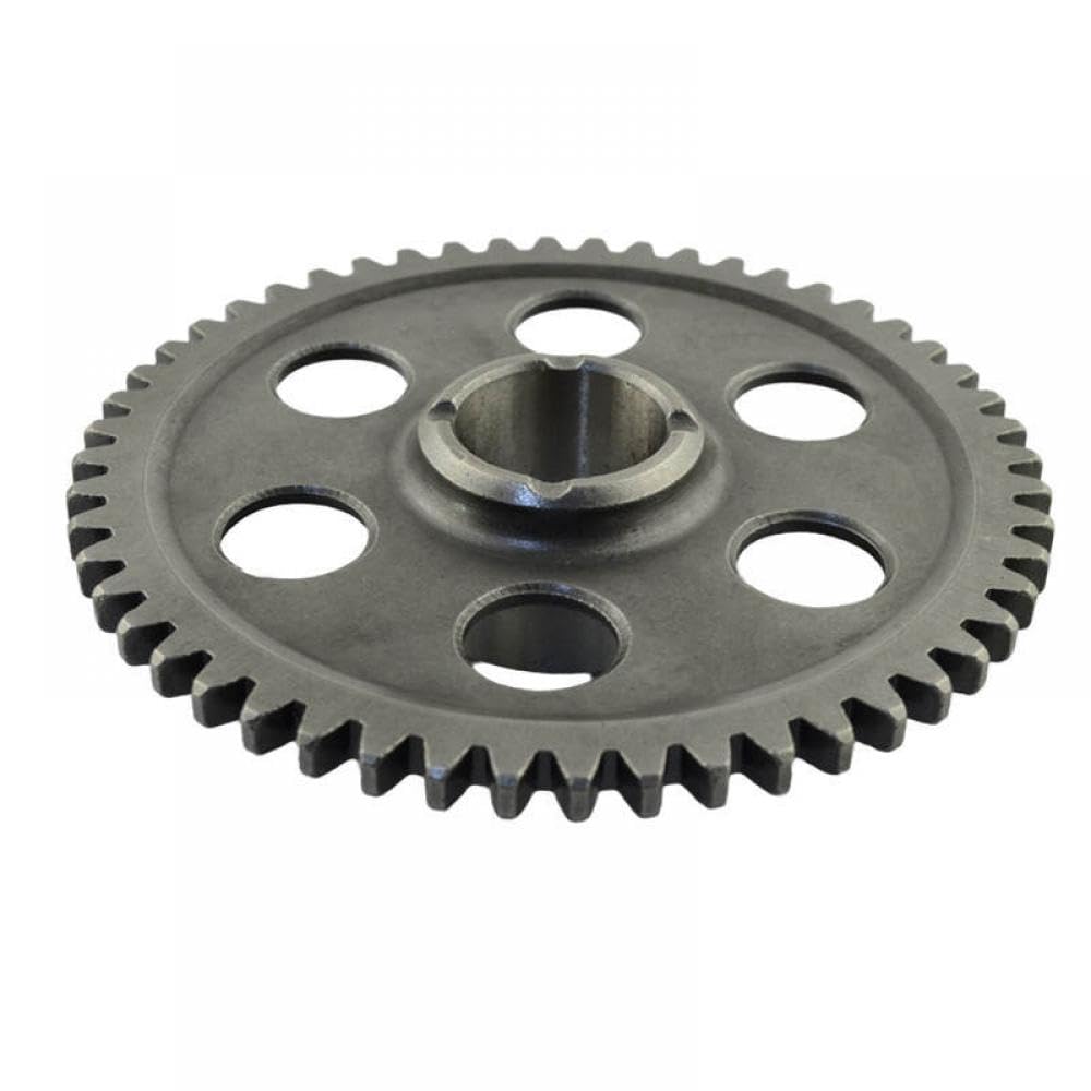 Motorradstarter -Kupplungsbaugruppe Übergeordnetes Lager kompatibel mit 660R YFM660R 2001 2002 2003(Gear) von GRzHKN