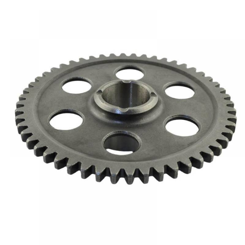 Motorradstarter -Kupplungsbaugruppe Übergeordnetes Lager kompatibel mit 660R YFM660R 2001 2002 2003(Gear) von GRzHKN