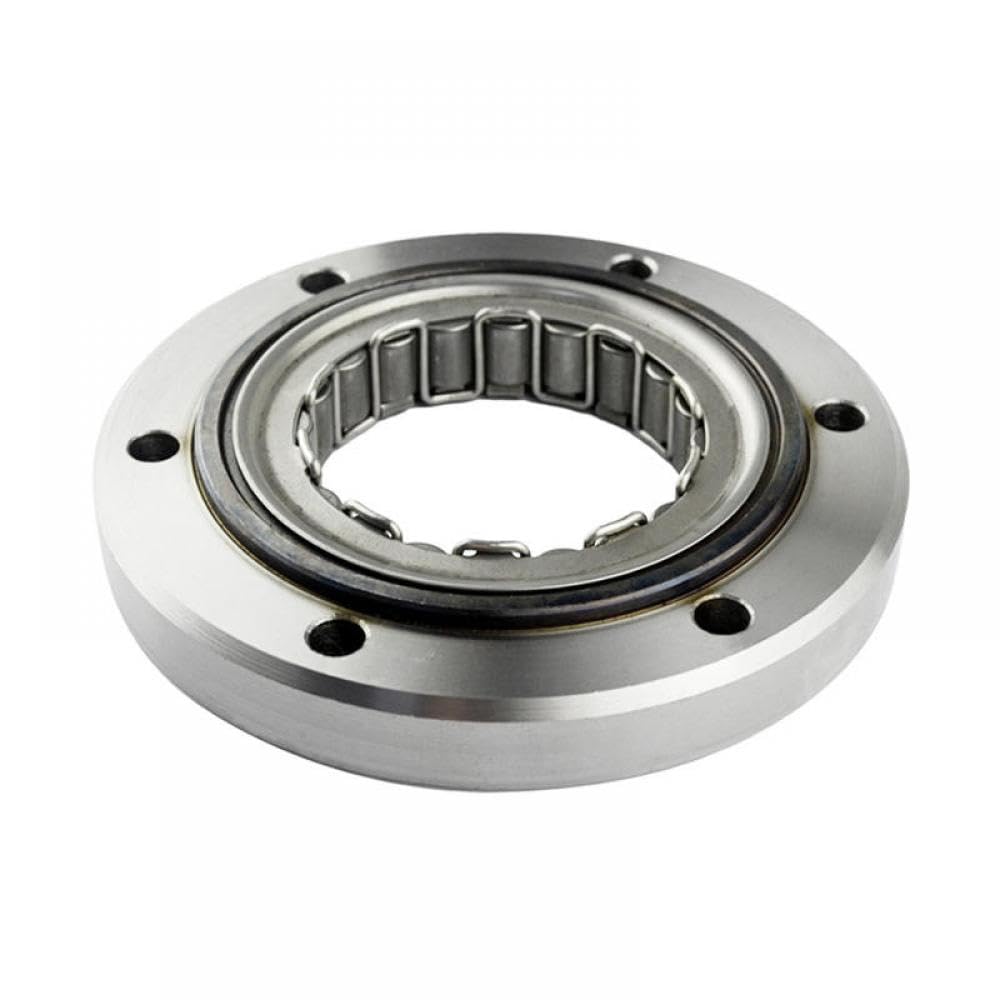 Motorradstarter -Kupplungsbaugruppe Übergeordnetes Lager kompatibel mit 660R YFM660R 2001 2002 2003(Starter Clutch) von GRzHKN