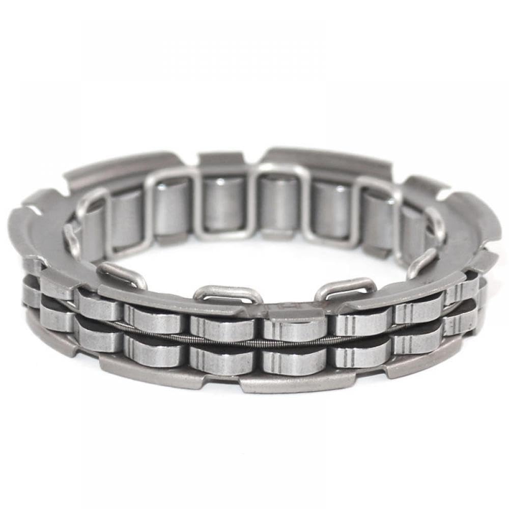Motorradstartermotorkupplung Montagelager mit F650 F650CS G650X Challenge F650GS F650GS F G 650 GS x kompatibel(One Way Bearing) von GRzHKN