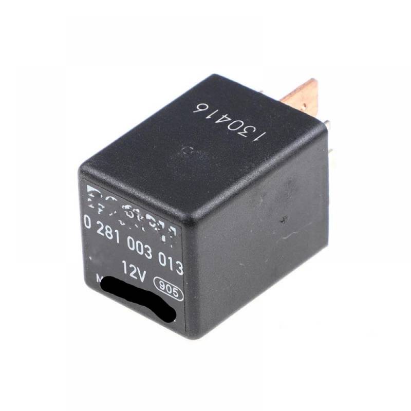 Plug -Relais -Steuermodul Kompatibel mit A4 IV 7 Pin kompatibler Austausch von GRzHKN