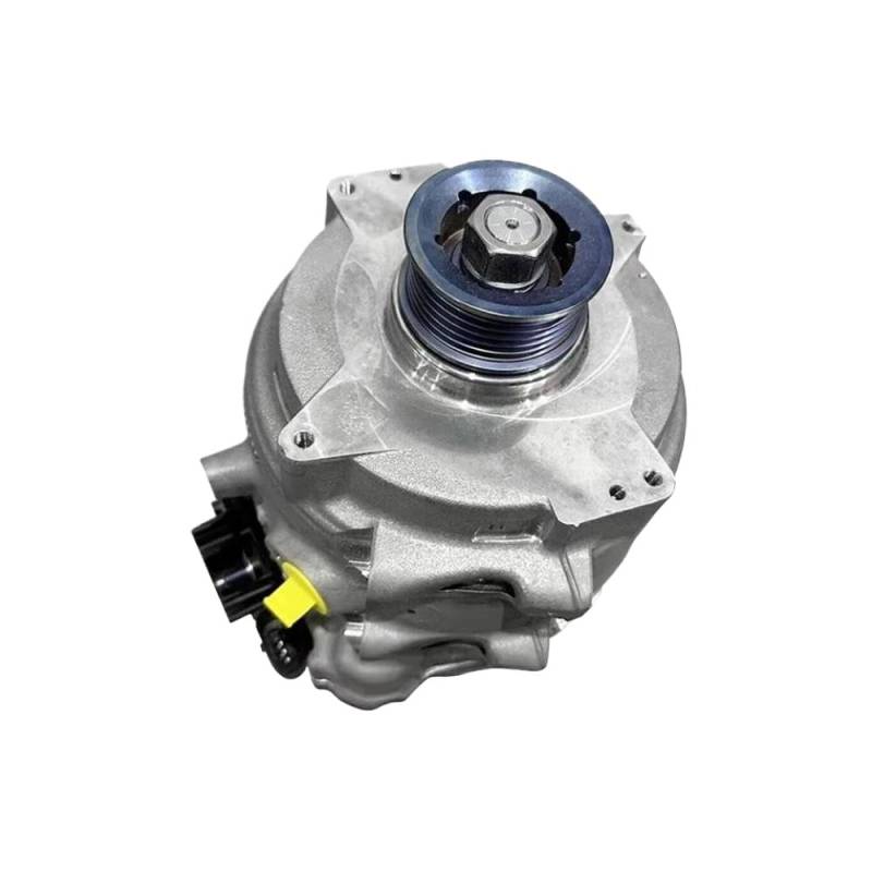 Renoviert 48 V 250A wassergekühlte Lichtmaschinengenerator, kompatibel mit A4 A6 A7 A8 Q7 Q8 B9 S4 TDI von GRzHKN