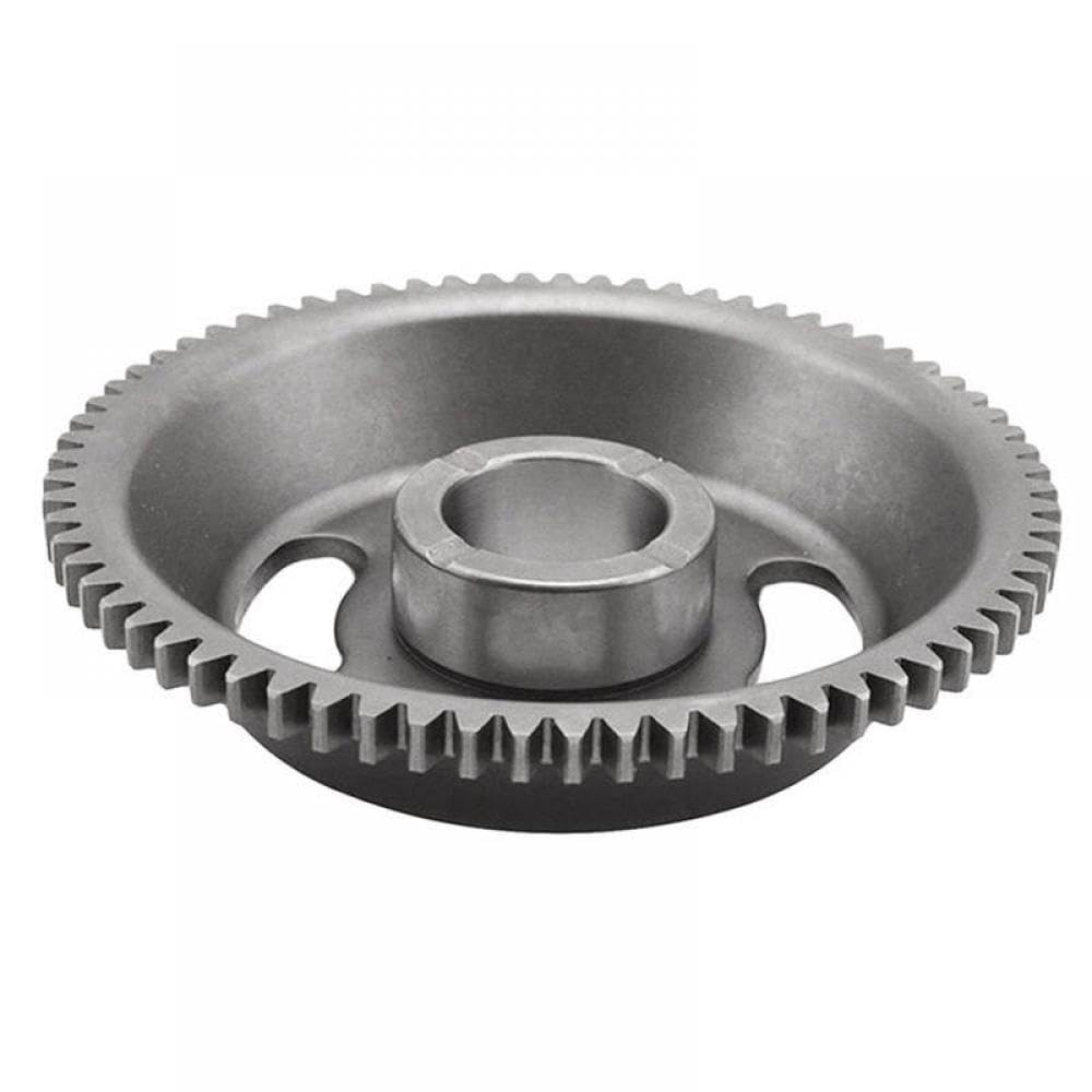 Starterkupplungsbaugruppe One -Way -Lager Kompatibel mit kompatible TTR250 XT250 Tricker TT250R Serow 250 XT -Modelle(Gear) von GRzHKN