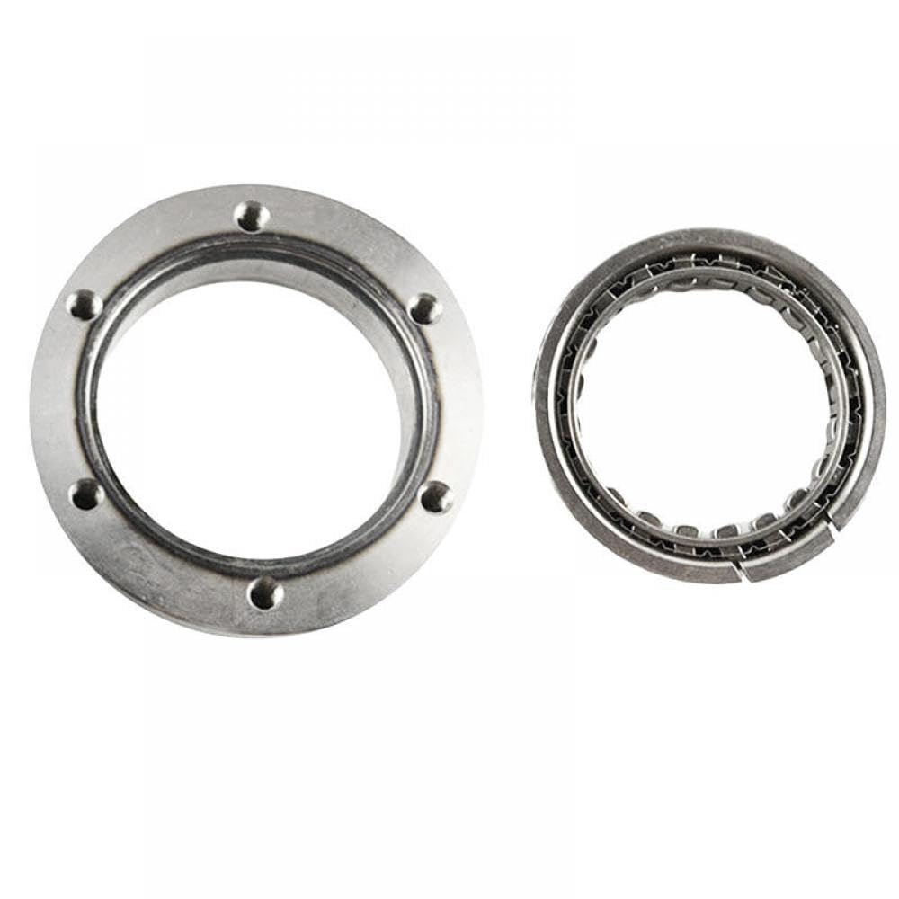 Starterkupplungsbaugruppe One -Way -Lager Kompatibel mit kompatible TTR250 XT250 Tricker TT250R Serow 250 XT -Modelle(Starter Clutch) von GRzHKN