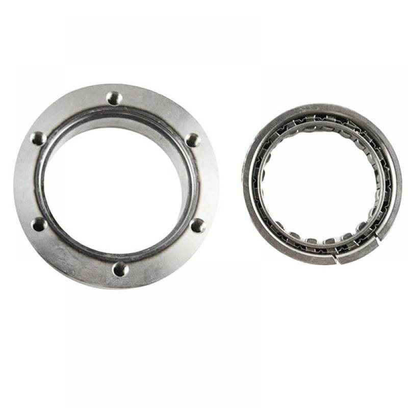Starterkupplungsbaugruppe One -Way -Lager Kompatibel mit kompatible TTR250 XT250 Tricker TT250R Serow 250 XT -Modelle(Starter Clutch) von GRzHKN
