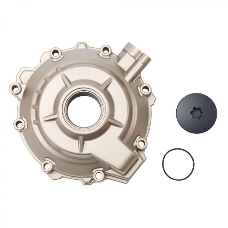 Statorabdeckung der Motorkurbelkoffer kompatibel mit S1000 S1000RR 2019-2024 S1000R 2021-2025 Motorradmodelle von GRzHKN