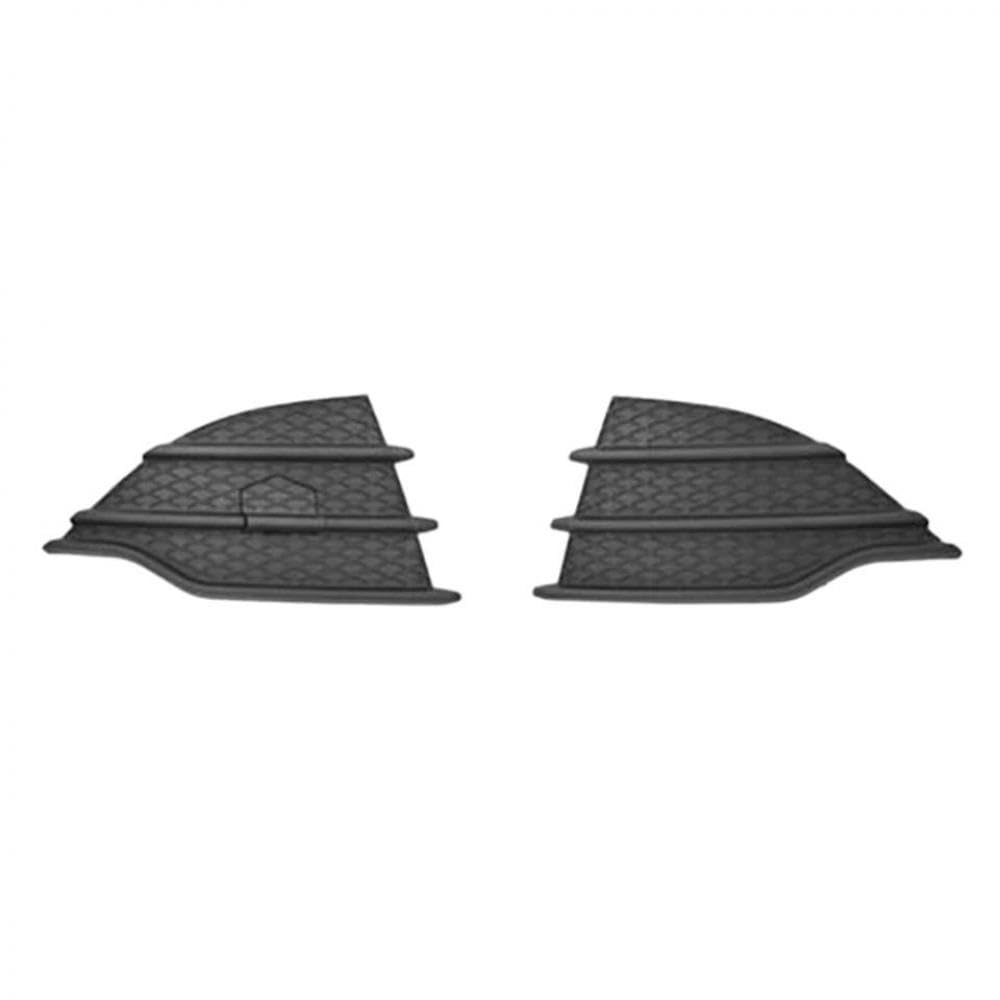 Vordere untere Stoßfänger Grillabdeckung Mesh Satin Schwarz kompatibel mit 2013-2016 Escape cj5z17e810aa cj5z17e811aa Vordere untere Stoßfänger Grillabdeckung Mesh Satin Schwarz kompatibel mit 2013-2016 Escape cj5z17e810aa cj5z17e811aa von GRzHKN