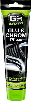 GS27 Moto Alu & Chrom Pflege, Metallpflege - 150 ml von GS27