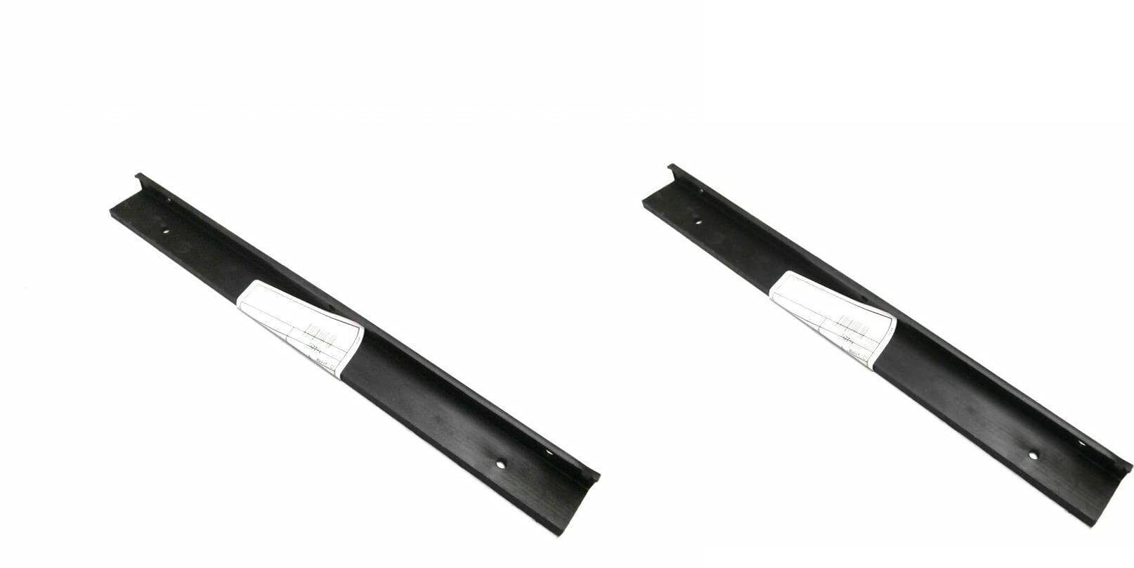 GSC RICAMBI SRL Set mit 2 Halterungen für Fensterscheiben für Piaggio APE 50, Schwarz, Glas GSC RICAMBI SRL Set mit 2 Halterungen für Fensterscheiben für Piaggio APE 50, Schwarz, Glas von GSC RICAMBI SRL