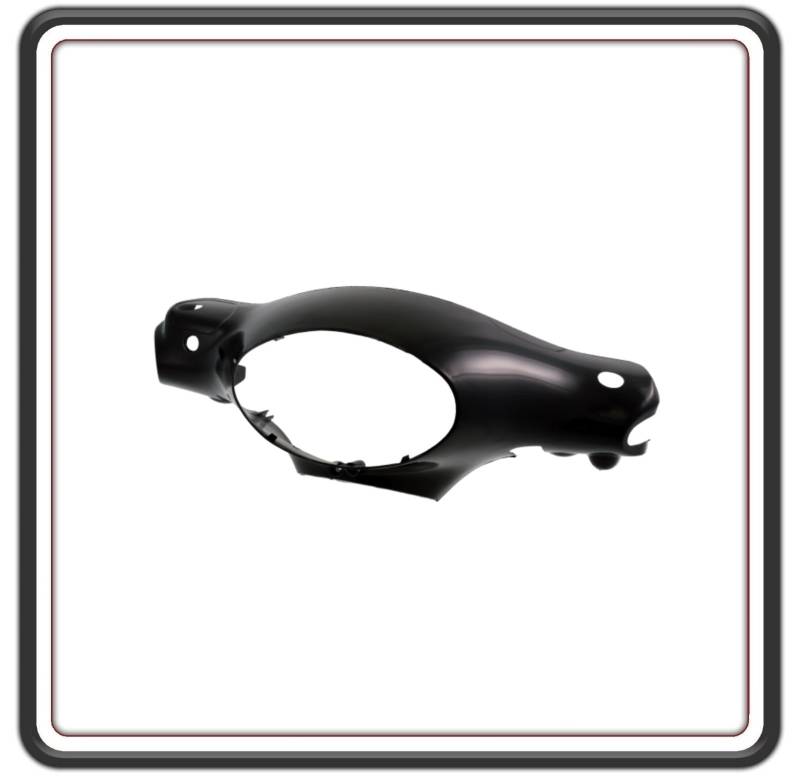 Lenkerabdeckung Rohling kompatibel mit Piaggio Vespa ET2 - ET4 - PIAGGIO LIBERTY 50 VON 1997 BIS 2005 - PIAGGIO LIBERTY 125 VON 1998 BIS 2002 von GSC RICAMBI SRL