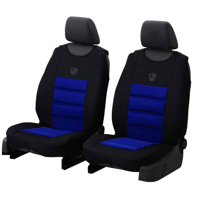 GSC Sitzbezüge Universal Schonbezüge 1+1 kompatibel mit Ford B-MAX von GSC