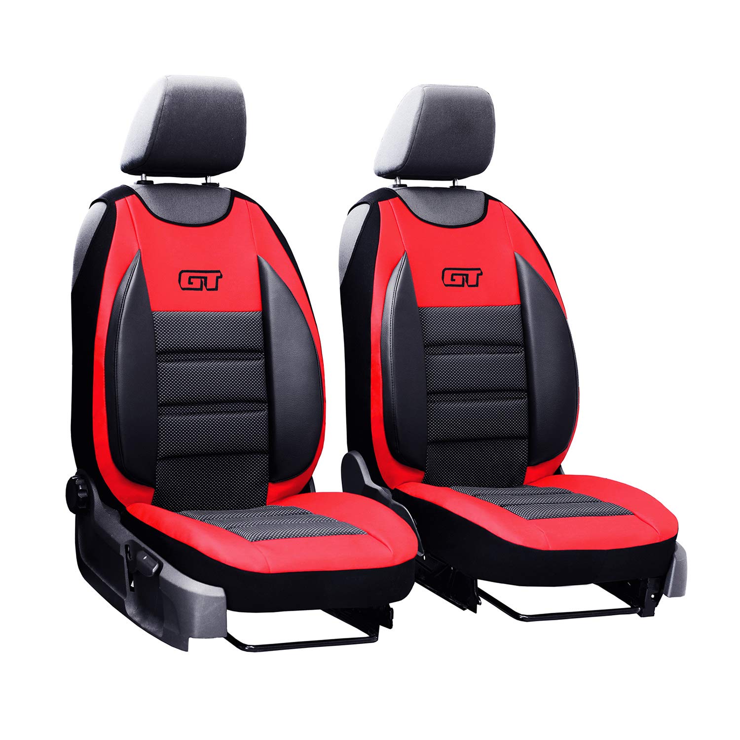 GSC Sitzbezüge Universal Schonbezüge 1+1 kompatibel mit Mercedes VITO W639 von GSC