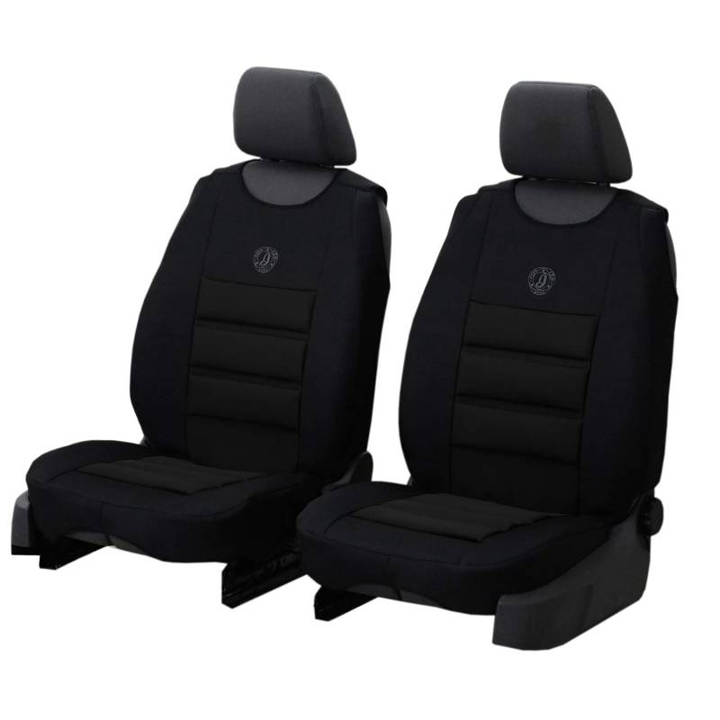 GSC Sitzbezüge Universal Schonbezüge 1+1 kompatibel mit VW T-ROC von Auto-Dekor