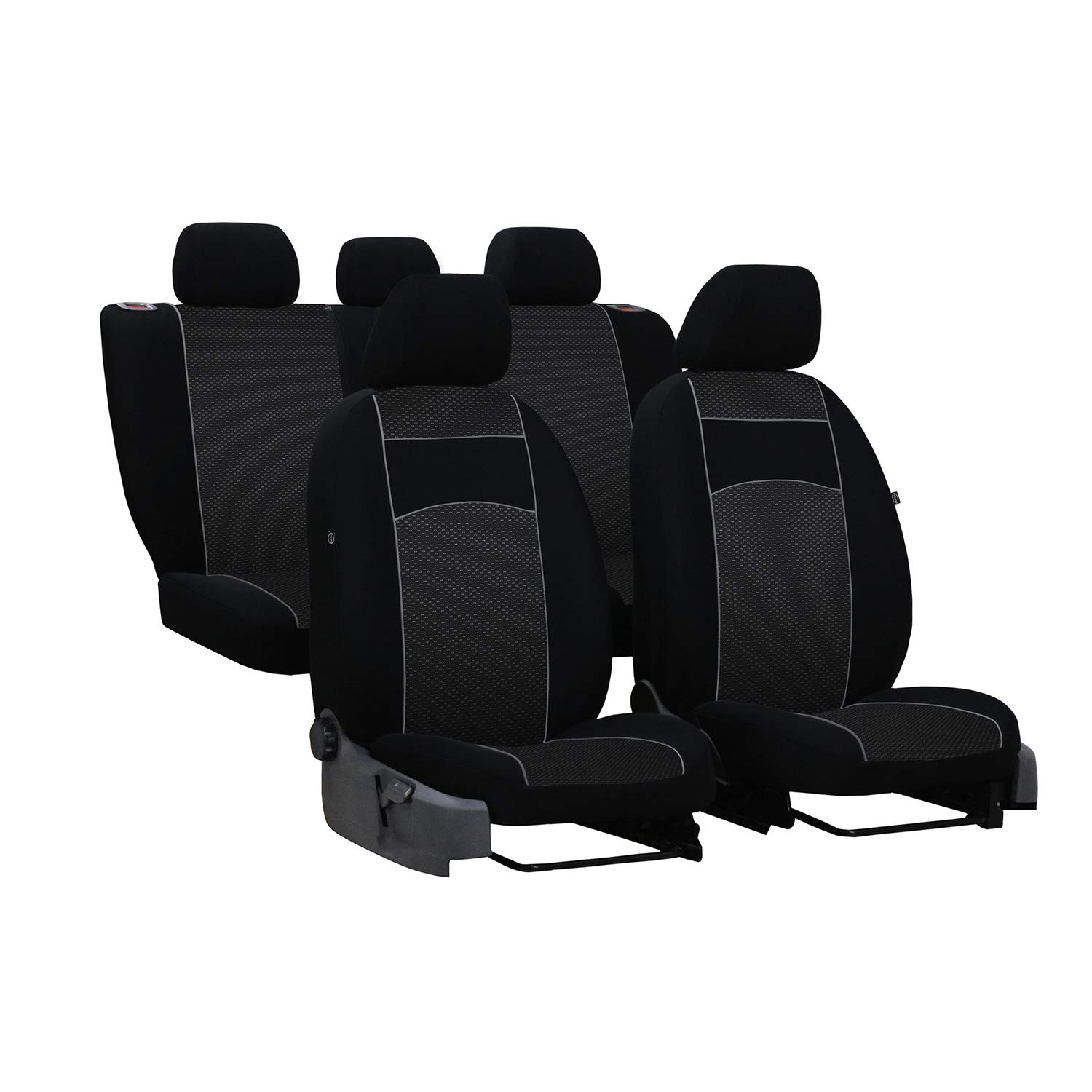 GSC Sitzbezüge Universal Schonbezüge kompatibel mit Chevrolet Spark GSC Sitzbezüge Universal Schonbezüge kompatibel mit Chevrolet Spark von GSC