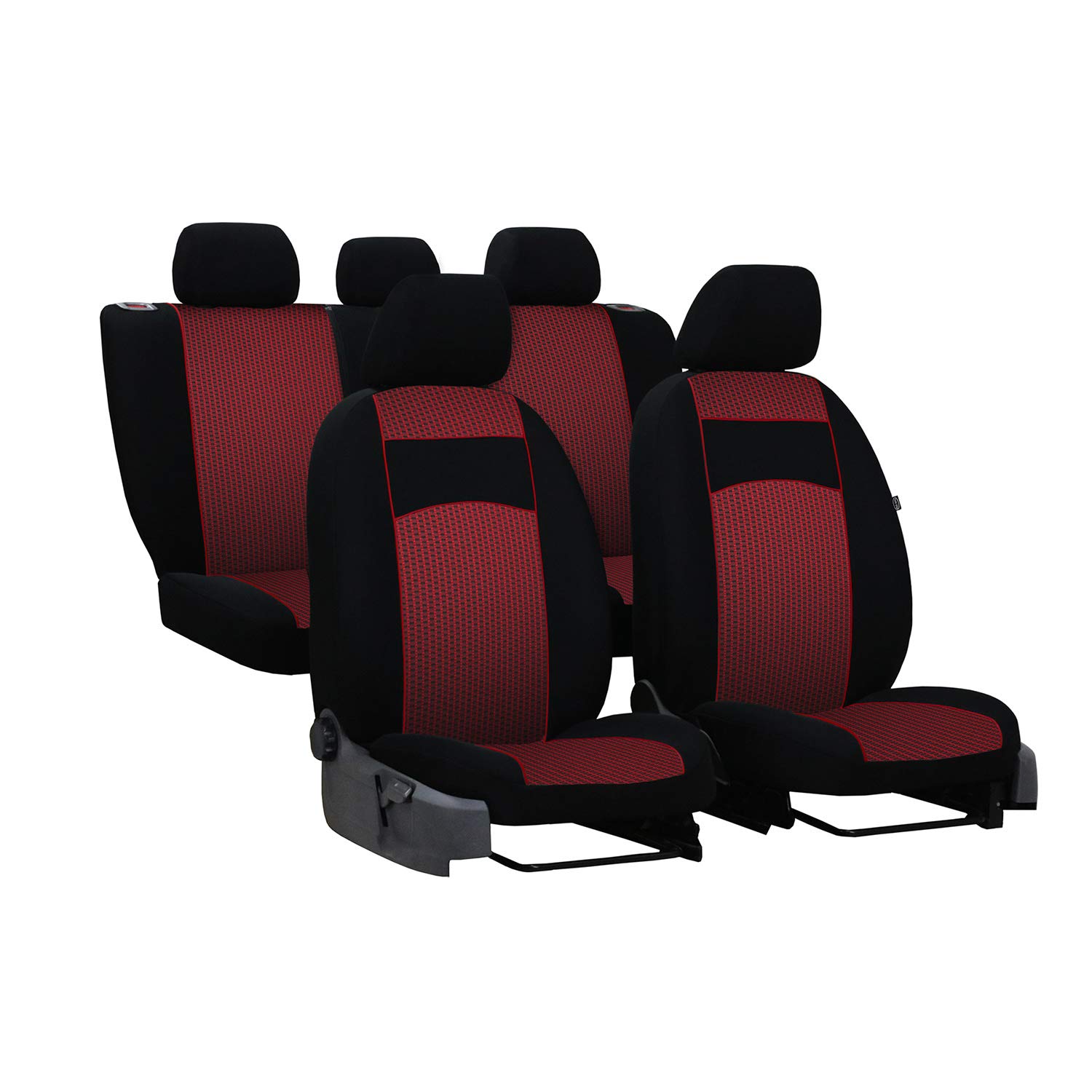 GSC Sitzbezüge Universal Schonbezüge kompatibel mit FIAT Panda II GSC Sitzbezüge Universal Schonbezüge kompatibel mit FIAT Panda II von GSC
