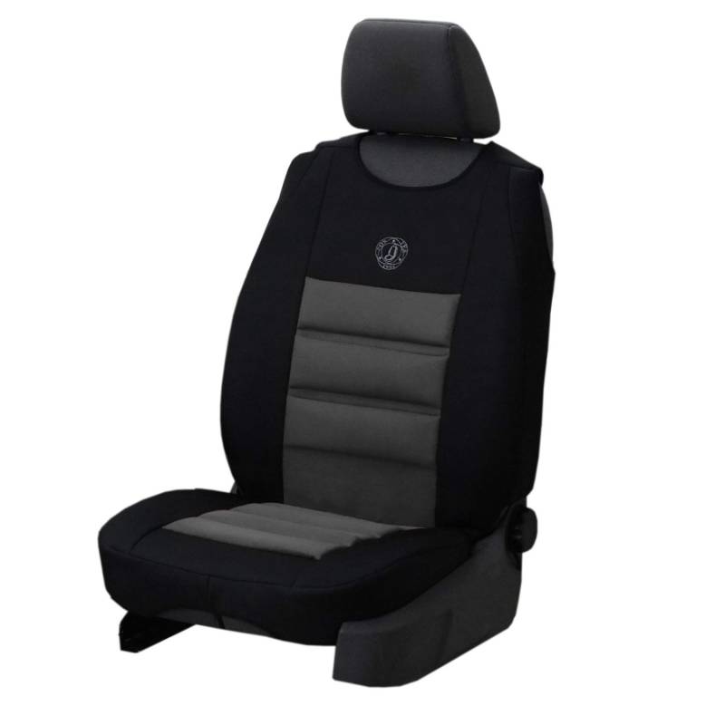 GSC Sitzbezüge Universal Schonbezüge kompatibel mit Ford TOURNEO Custom von GSC