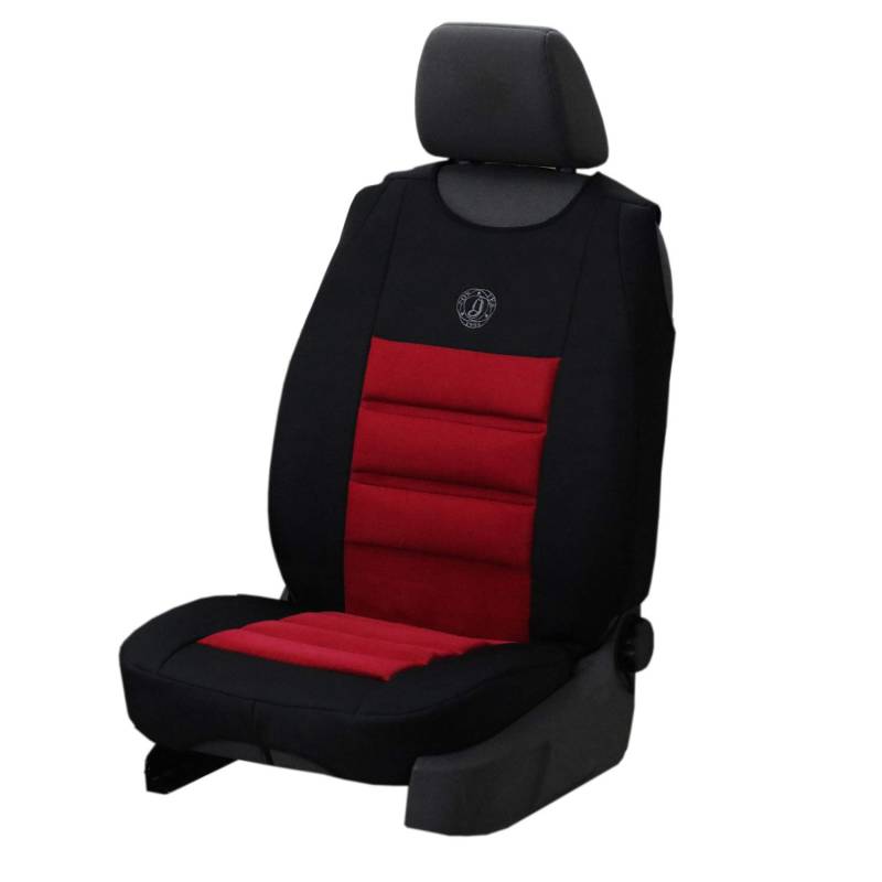 GSC Sitzbezüge Universal Schonbezüge kompatibel mit Ford TOURNEO Custom von Auto-Dekor