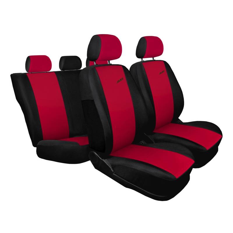 GSC Sitzbezüge Universal Schonbezüge kompatibel mit Hyundai i20 von GSC