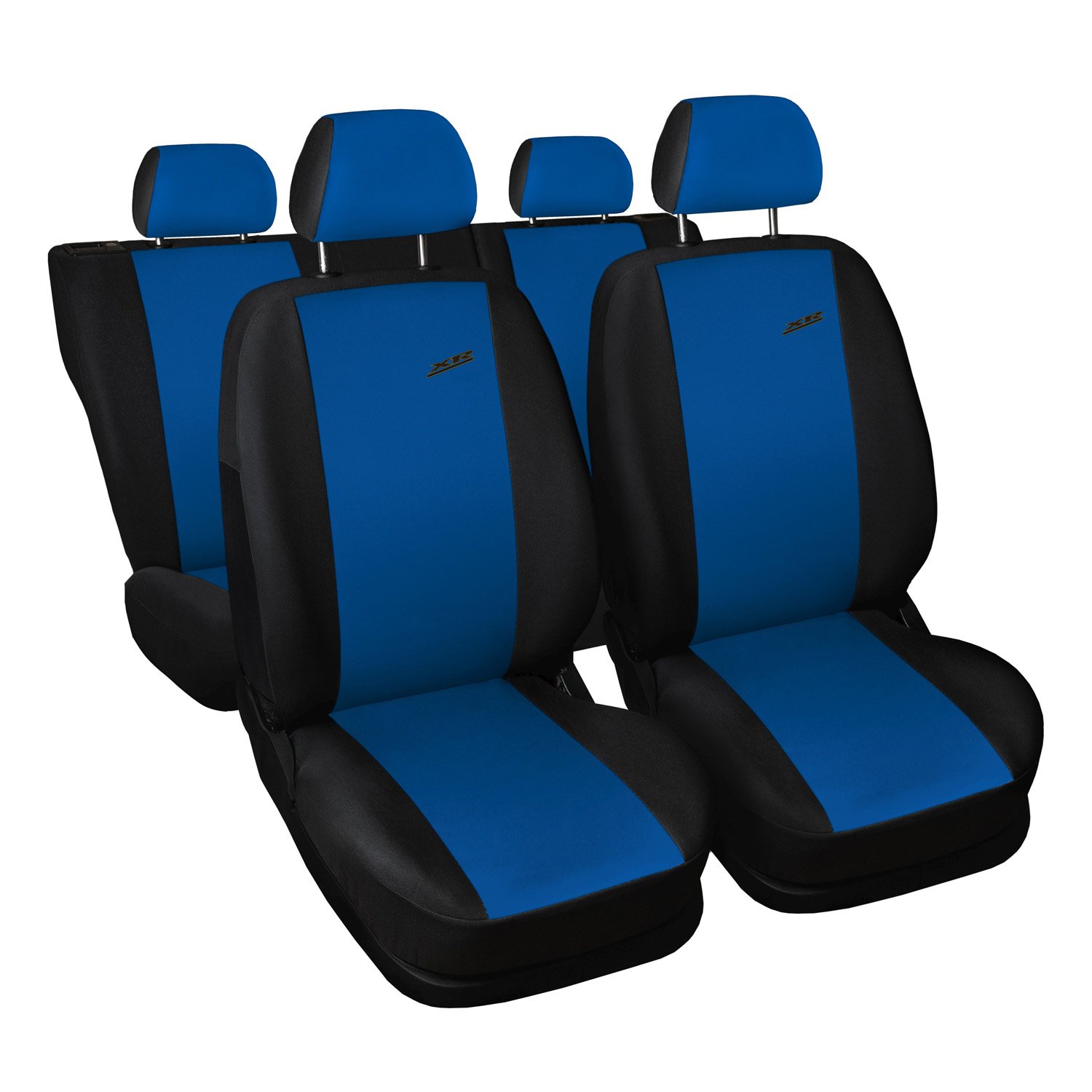 GSC Sitzbezüge Universal Schonbezüge kompatibel mit Nissan Qashqai von GSC