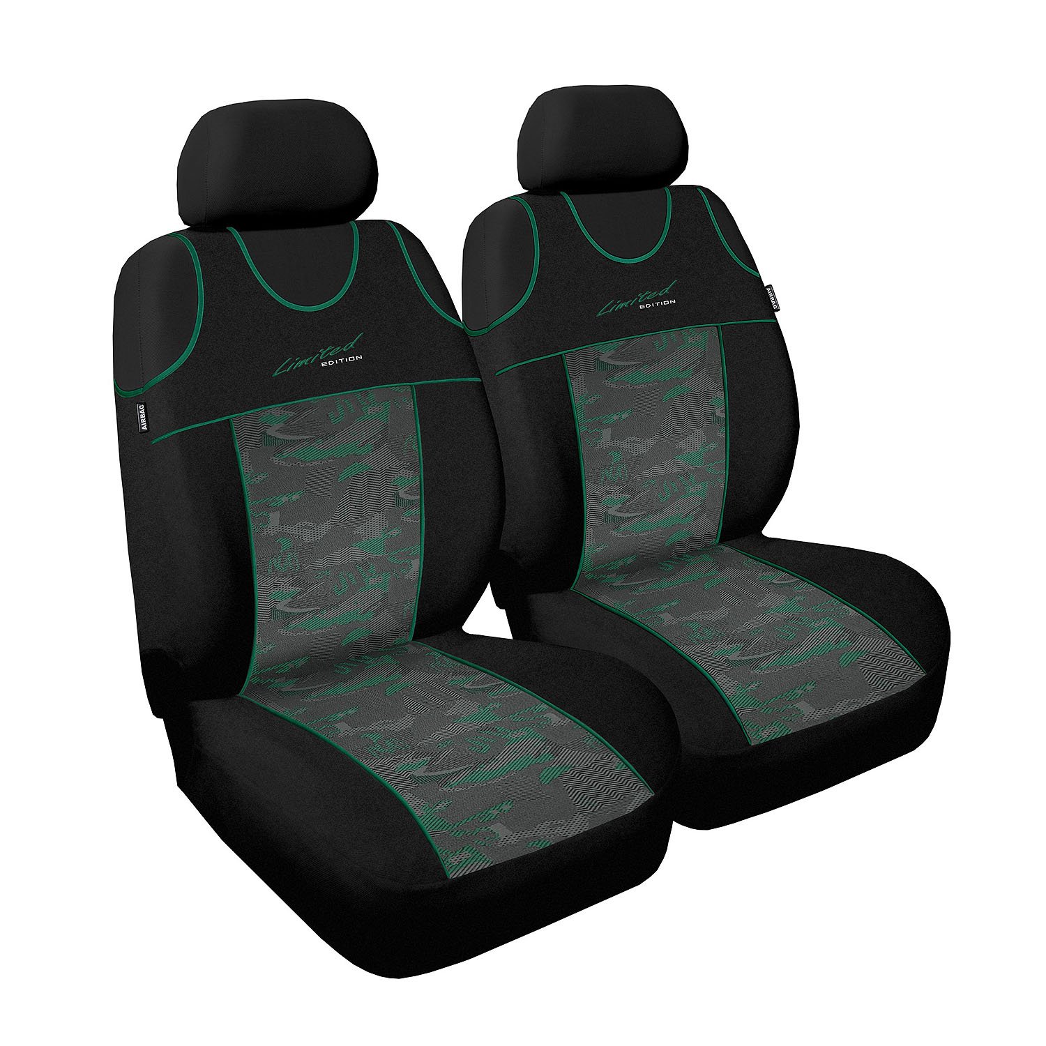 GSC Sitzbezüge Universal Schonbezüge kompatibel mit Renault KANGOO GSC Sitzbezüge Universal Schonbezüge kompatibel mit Renault KANGOO von Auto-Dekor