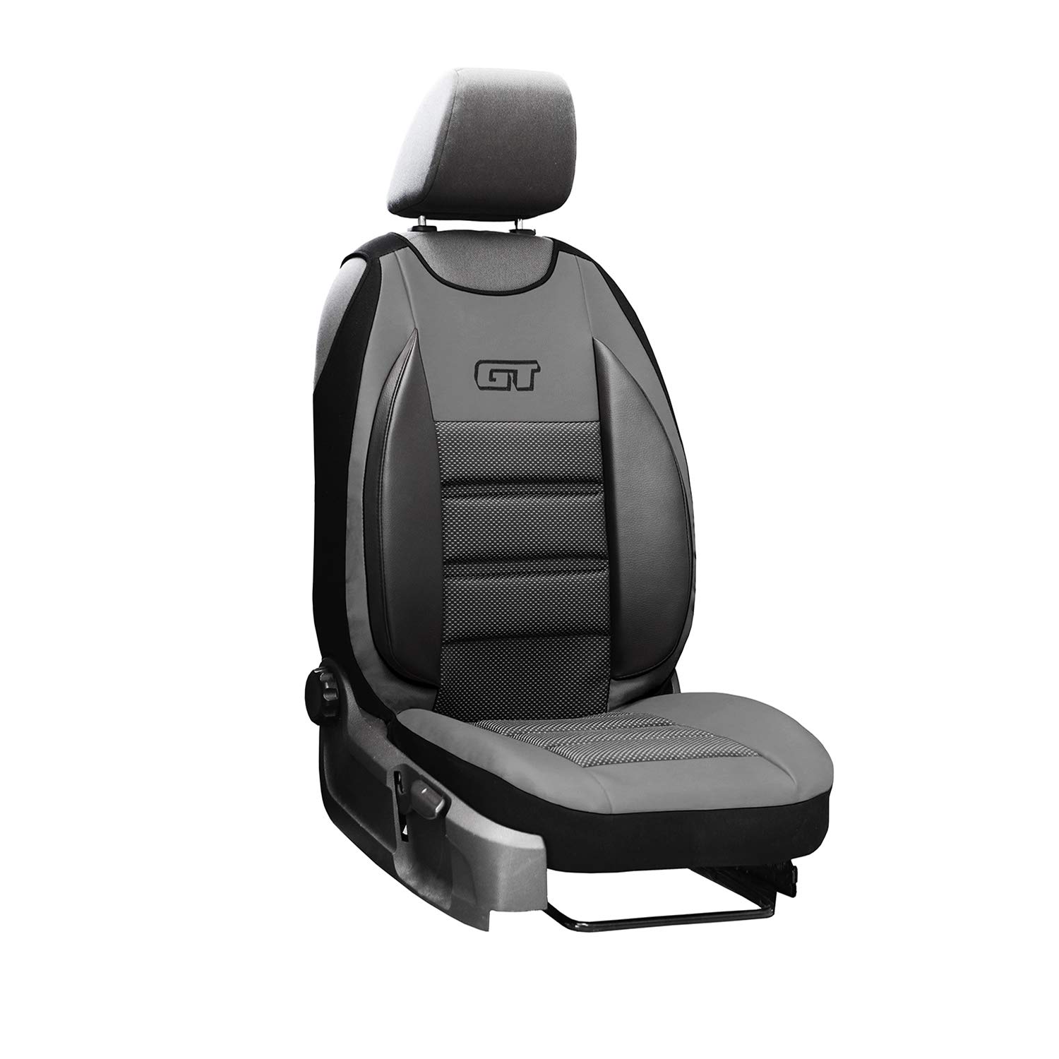 GSC Sitzbezüge Universal Schonbezüge kompatibel mit Renault TRAFIC III von GSC