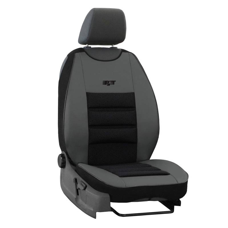 GSC Sitzbezüge Universal Schonbezüge kompatibel mit Renault TRAFIC III von Auto-Dekor