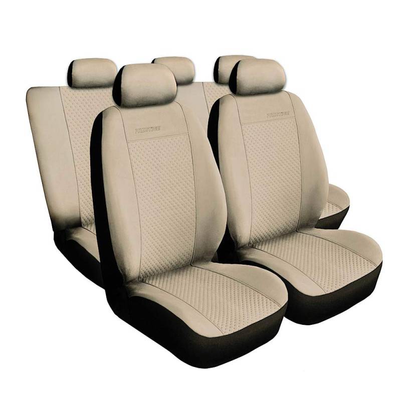 GSC Sitzbezüge Universal Schonbezüge kompatibel mit VW TIGUAN von GSC