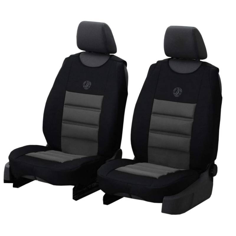 GSC Sitzbezüge Universal Schonbezüge 1+1 kompatibel mit BMW Active Tourer von Auto-Dekor