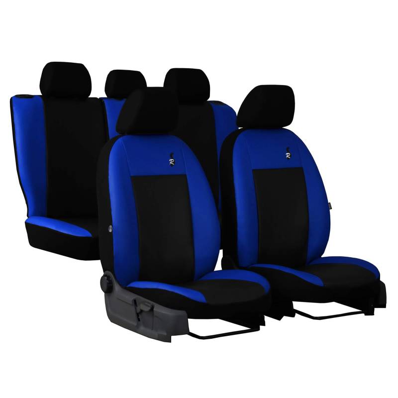 GSC Sitzbezüge Universal Schonbezüge kompatibel mit Ford KUGA I von GSC