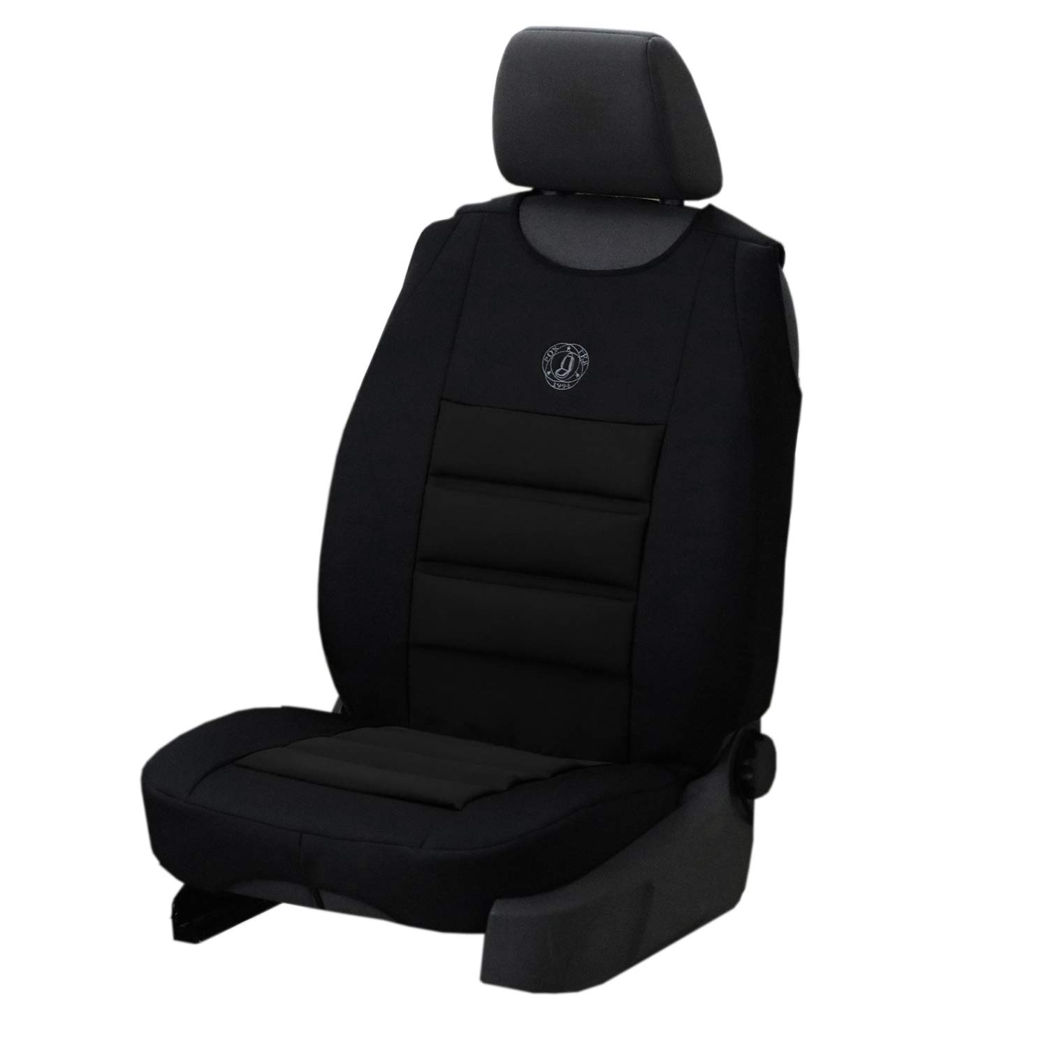 GSC Sitzbezüge Universal Schonbezüge kompatibel mit Ford TOURNEO Courier von GSC