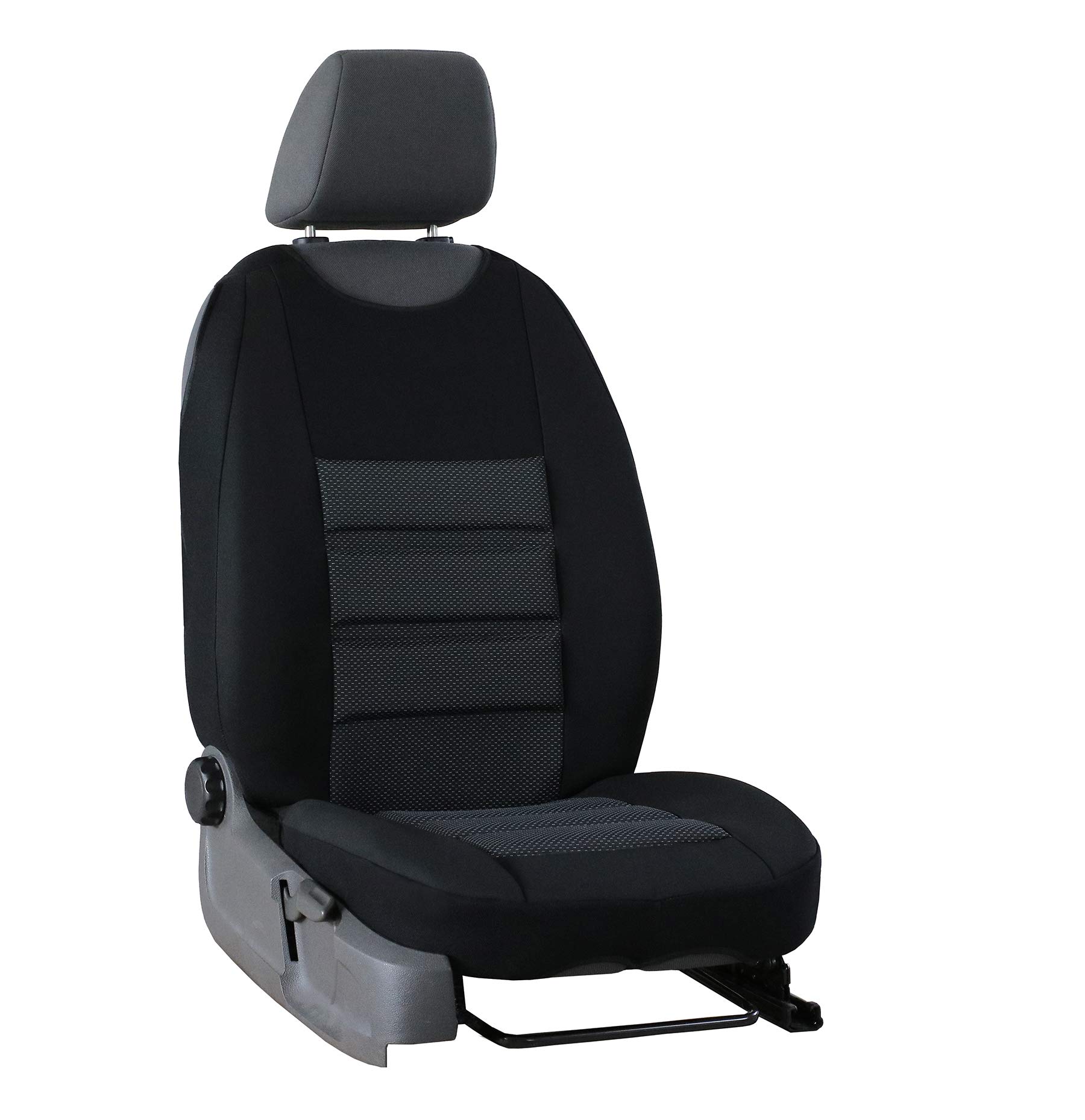 GSC Sitzbezüge Universal Schonbezüge kompatibel mit Mercedes VITO W639 von GSC
