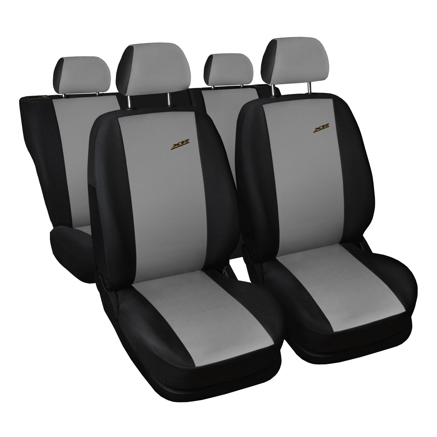 GSC Sitzbezüge Universal Schonbezüge kompatibel mit Mitsubishi Space Star von GSC