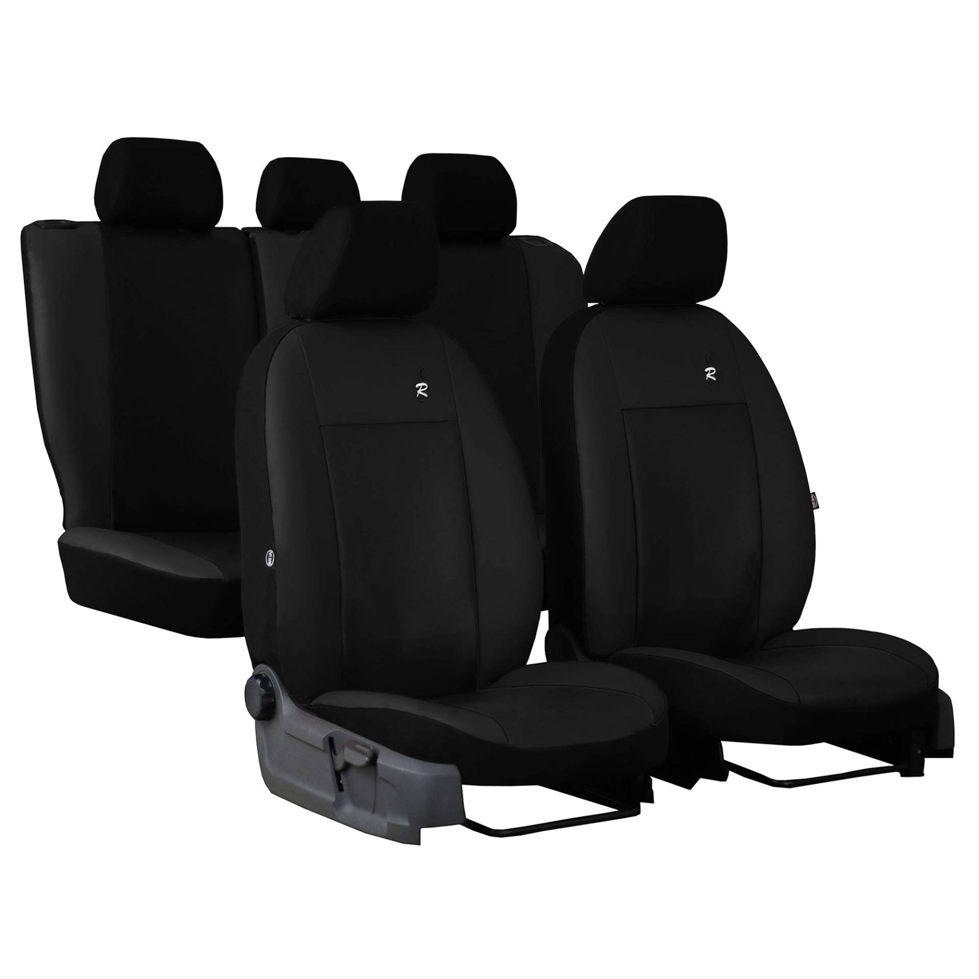 Sitzbezüge Universal Schonbezüge kompatibel mit VW Golf IV von GSC