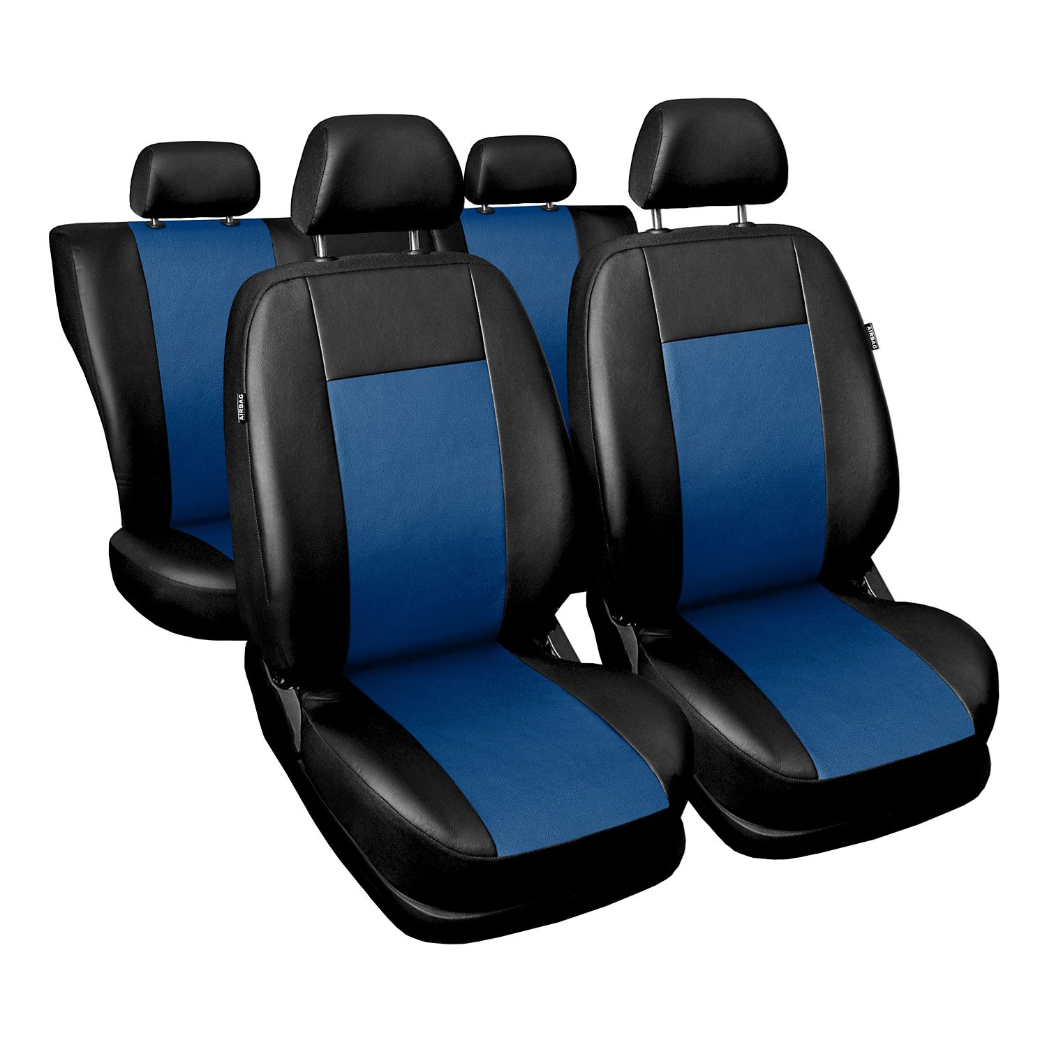 Sitzbezüge Universal Schonbezüge kompatibel mit VW Golf IV von GSC