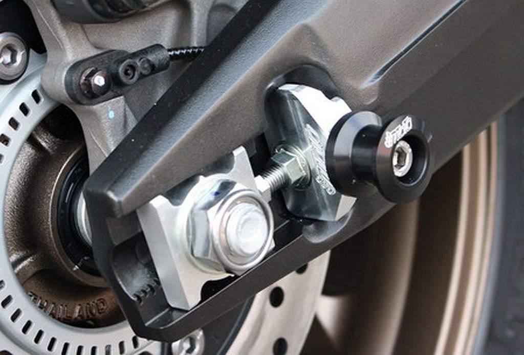GSG-Moto Grundträger für Aufnahmen passend für die Honda CB 650 R RH02 ab 2019 Paar von GSG Mototechnik