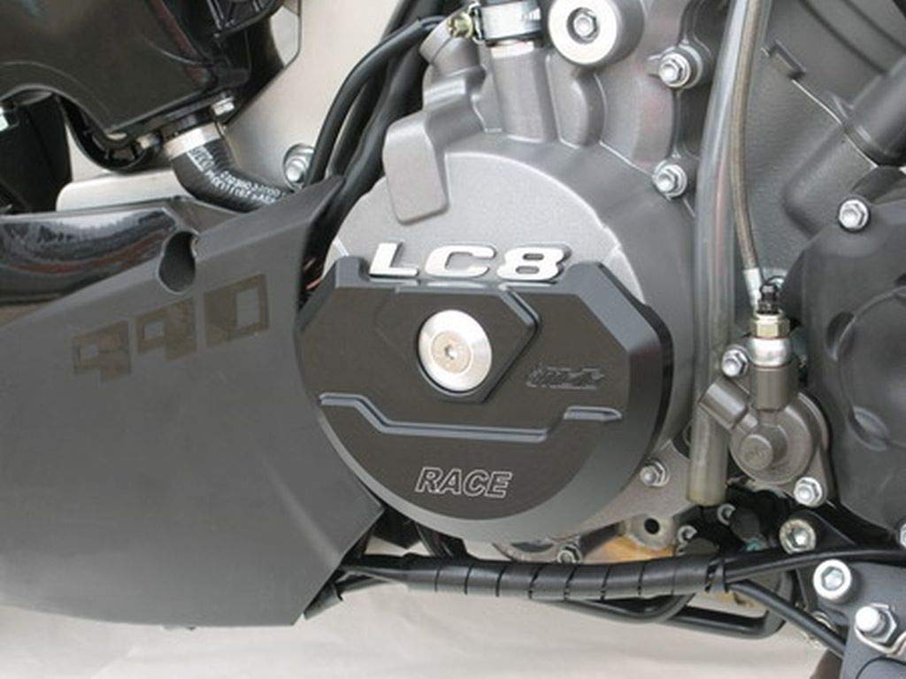 GSG-Moto Motorschutz Set rechts+links KTM Super Duke 990 / R ab 2005 NEU von GSG Mototechnik