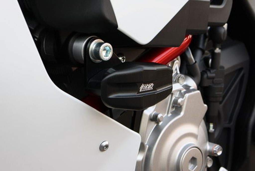 GSG-Moto Sturzpads Streetline passend für Yamaha YZF-R1 RN32 RN49 2015-2019 Crash Pads NEU von GSG Mototechnik