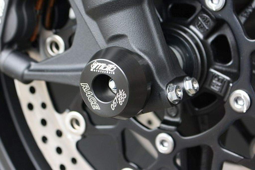 GSG-Moto Sturzpads Vorderrad passend für die Honda CBR 650 R RH01 ab 2019 NEU von GSG Mototechnik