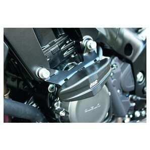 GSG STURZPAD-SATZ STREETLINE KIT SCHWARZ diverse Modelle, schwarz Mototechnik von GSG Mototechnik