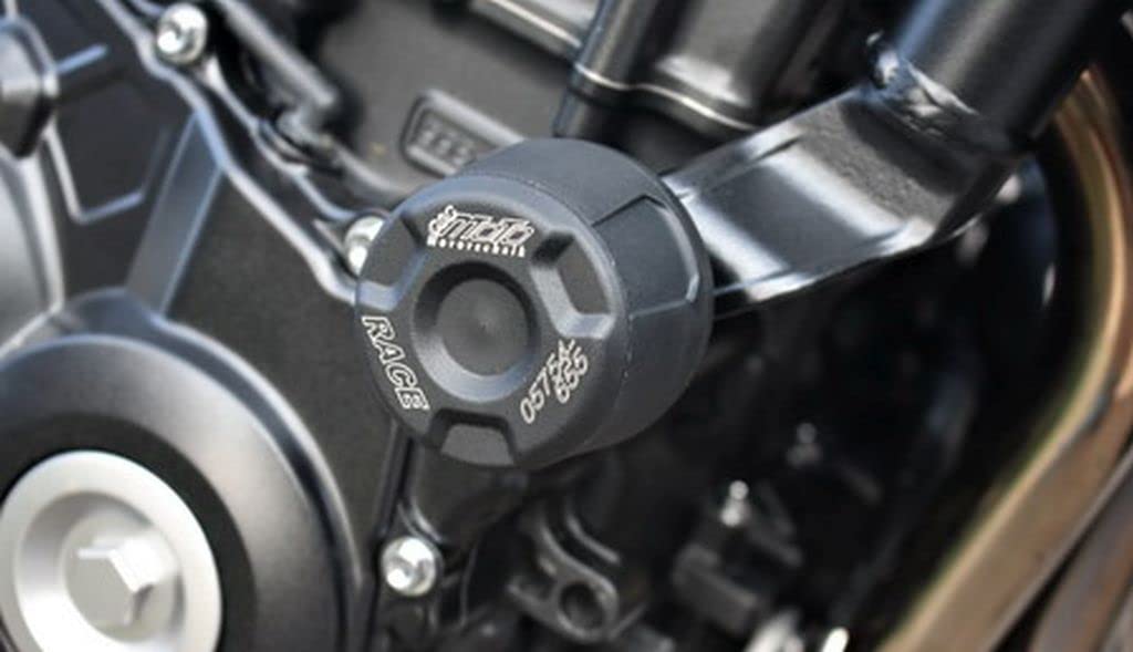 Satz GSG Moto Duo Safety Sturzpads passend für die Honda CB 1000 R SC80 18-20 von GSG Mototechnik