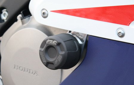 Satz GSG Moto Duo Safety Sturzpads passend für die Honda CBR 1000 SC57 04-05 von GSG Mototechnik