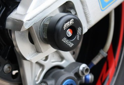 Satz GSG Moto Sturzpads Hinterrad Yamaha YZF-R1 RN01 98-99 von GSG Mototechnik