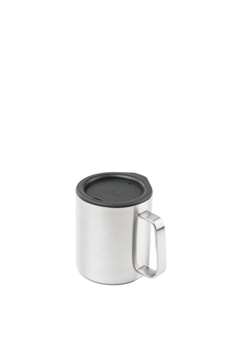 GSI Outdoors Glacier Isolierter Campingbecher für Kaffee, Tee, Arbeiten von zu Hause und in der Kabine von GSI Outdoors