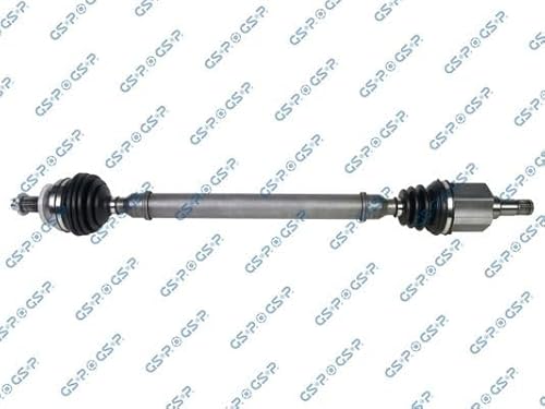 ANTRIEBSWELLE GSP 201924 - für Seat Ibiza IV ANTRIEBSWELLE GSP 201924 - für Seat Ibiza IV von GSP