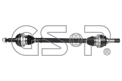 Gsp Antriebswelle [Hersteller-Nr. 201106] für Porsche von GSP