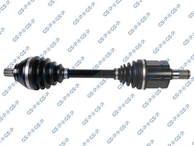 Gsp Antriebswelle [Hersteller-Nr. 201265OL] für Audi, Seat, Skoda, VW von GSP
