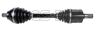 Gsp Antriebswelle [Hersteller-Nr. 201265OL] für Audi, VW von GSP