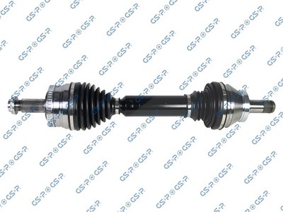 Gsp Antriebswelle [Hersteller-Nr. 201462] für Land Rover von GSP