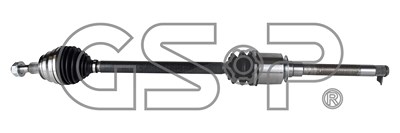 Gsp Antriebswelle [Hersteller-Nr. 201561] für Mercedes-Benz von GSP
