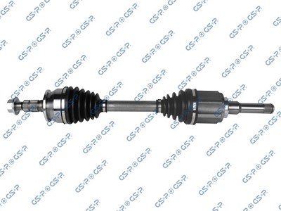 Gsp Antriebswelle [Hersteller-Nr. 202258] für Opel, Vauxhall von GSP
